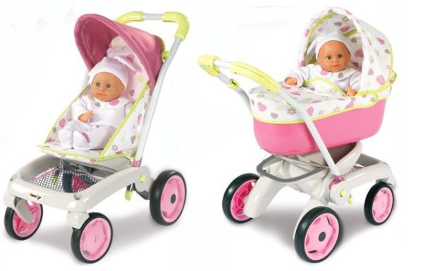 коляска игрушечная