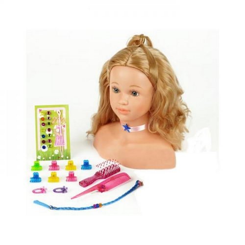 Кукла для причесок