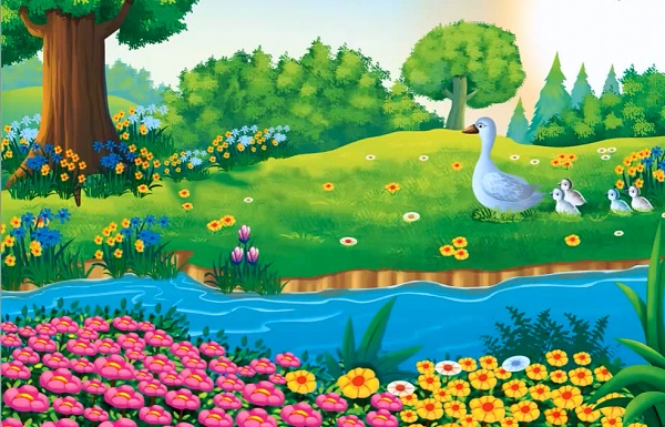 Картинка с летом