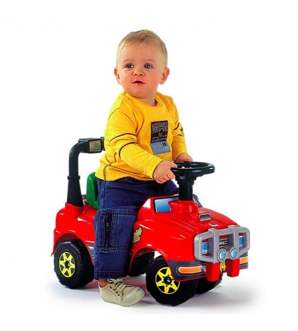 Машина каталка