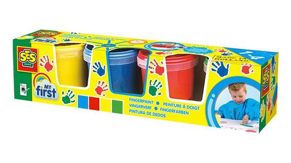 Краски для ребенка