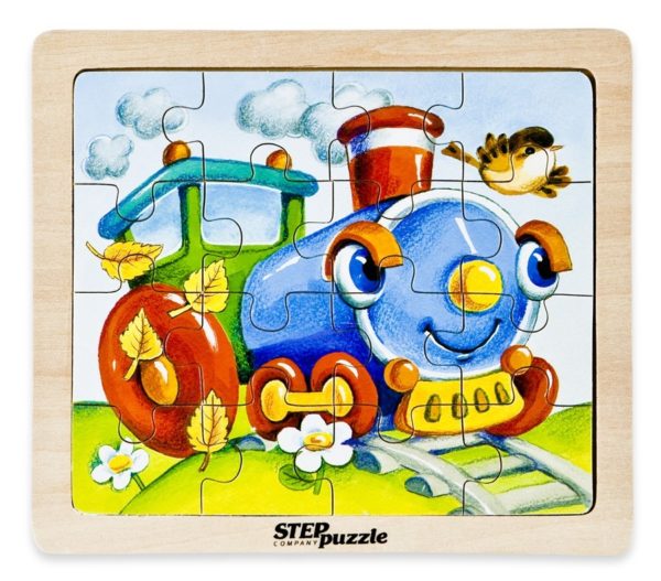 Детские пазлы