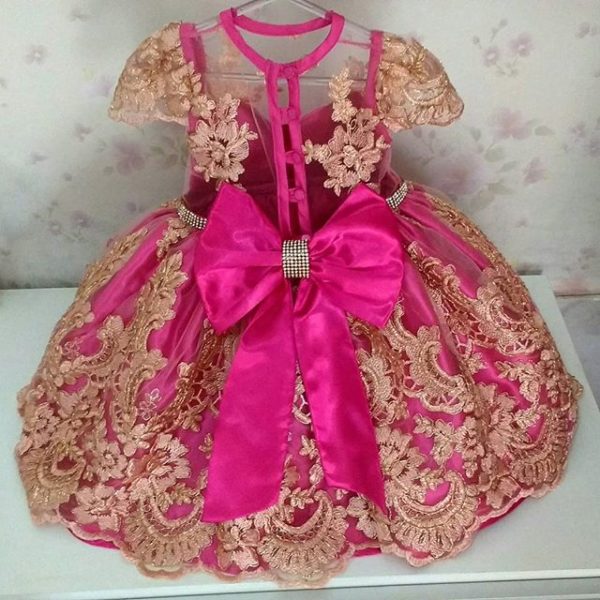 Детское платье