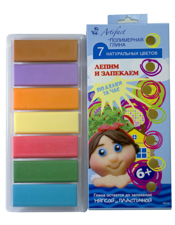 Полимерная глина