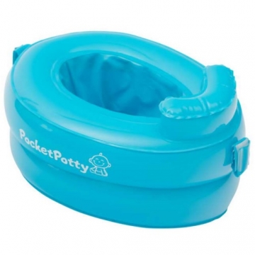 Надувной горшок