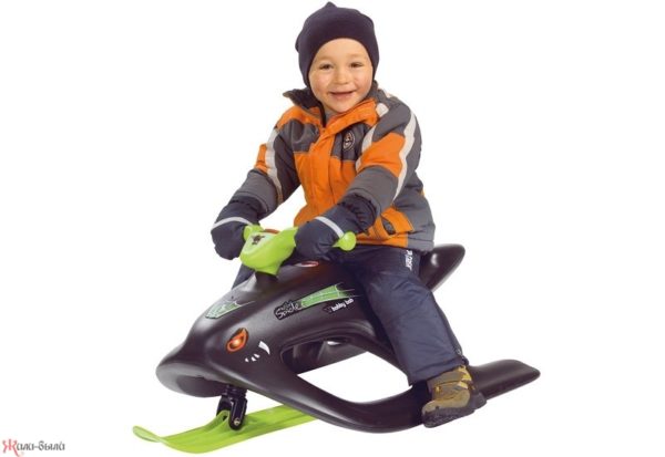 Сани для малышей