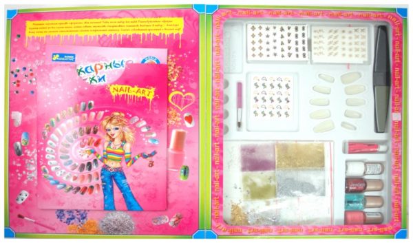 Шикарные ноготки