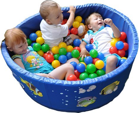 Сухой бассейн