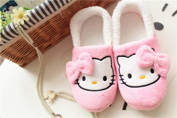 Тапочки для девочки