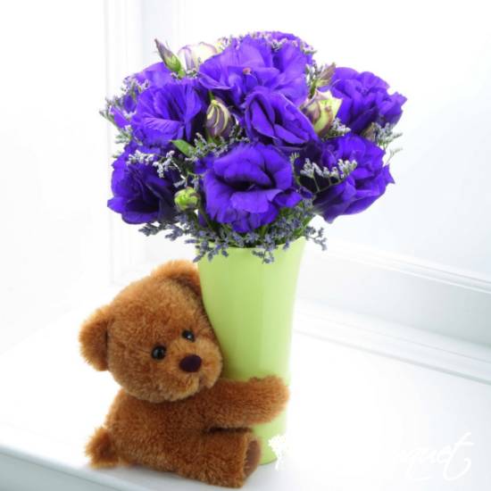 Комнатный цветок