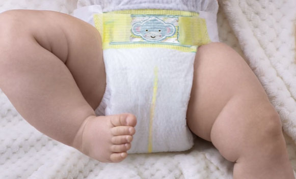 Удобный подгузник