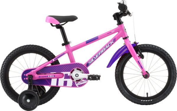 велосипед для девочки