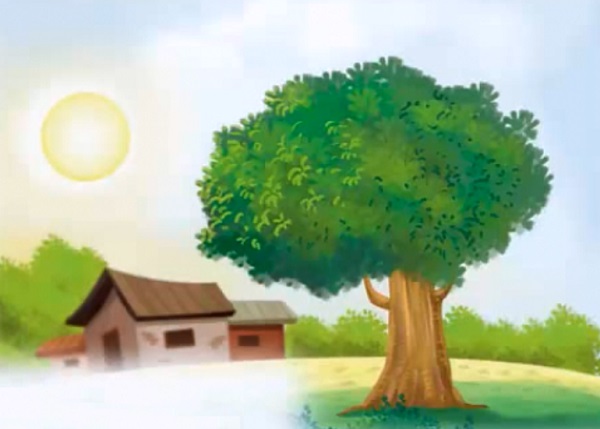 Картинка с весной