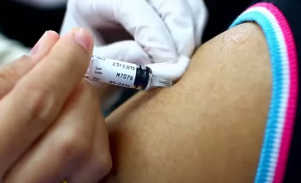 Куда делать прививку от ветрянки