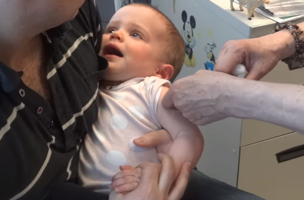 Прививка от ветрянки