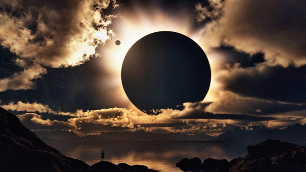 Фототравма при затмении