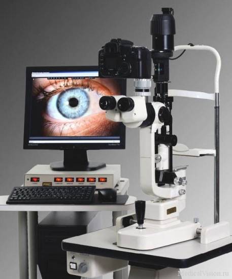 Ранняя диагностика глаукомы