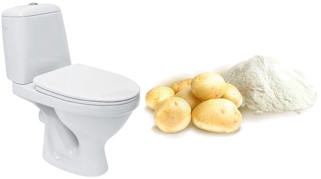 Крахмал при поносе Крахмал при поносе