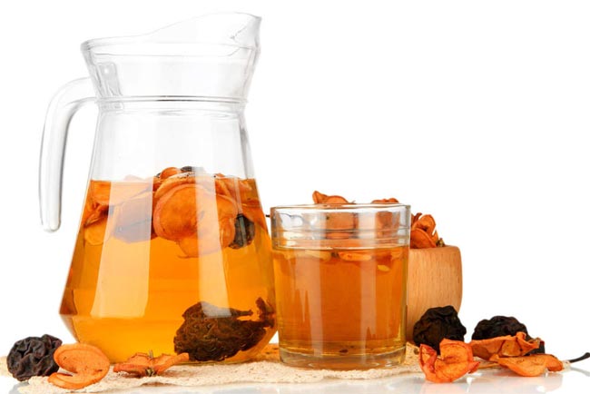 Компот компот можно пить при поносе