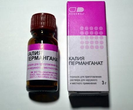 Перманганат Калия Перманганат Калия