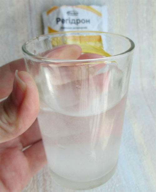 можно ли пить при поносе