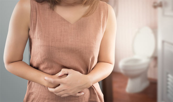 понос и ломота