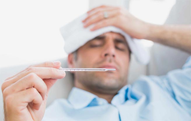 Температура у взрослого температура при поносе у взрослого