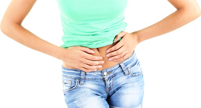 Боли в животе понос признак