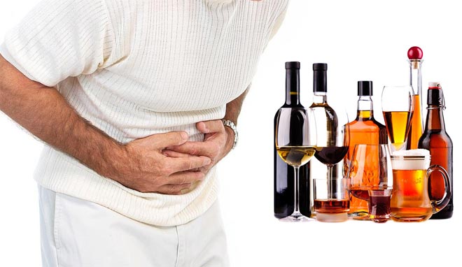 После употребления алкоголя понос понос после алкоголя