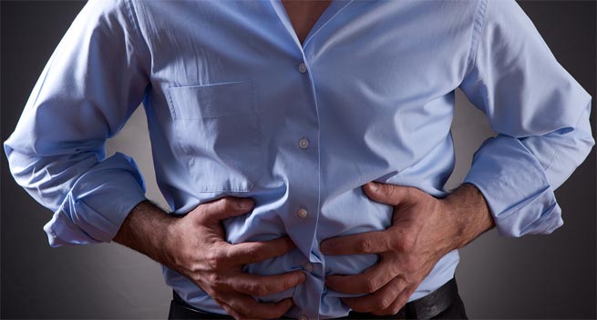 Сильная боль в животе Лечение диареи