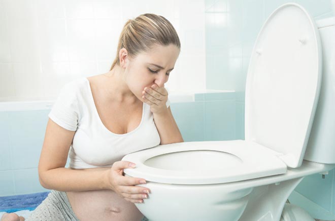 Рвота при беременности Рвота при беременности