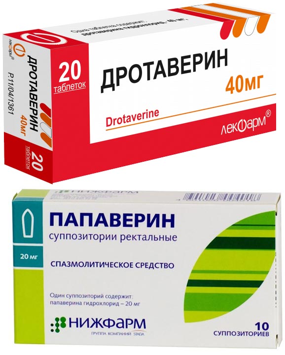 Спазмолитические средства Спазмолитические средства