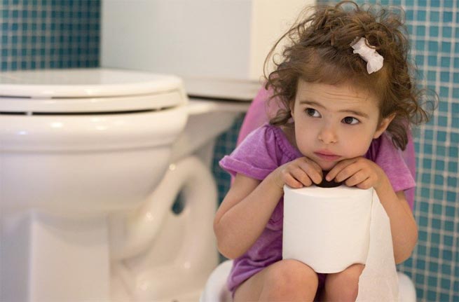 Диарея у ребенка