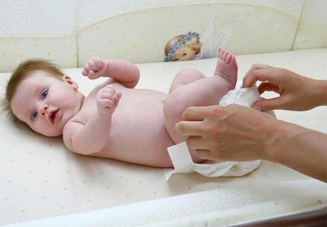 Понос у грудничка Понос у грудничка