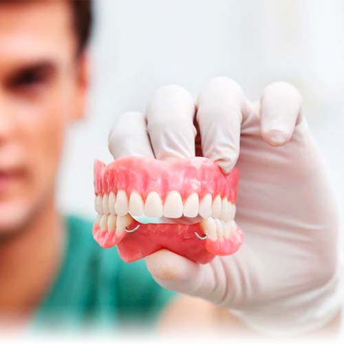 Услуга: ортопедия